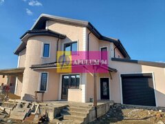 Sabareni, vila 5 camere, cu 217 mp utili, in apropierea padurii